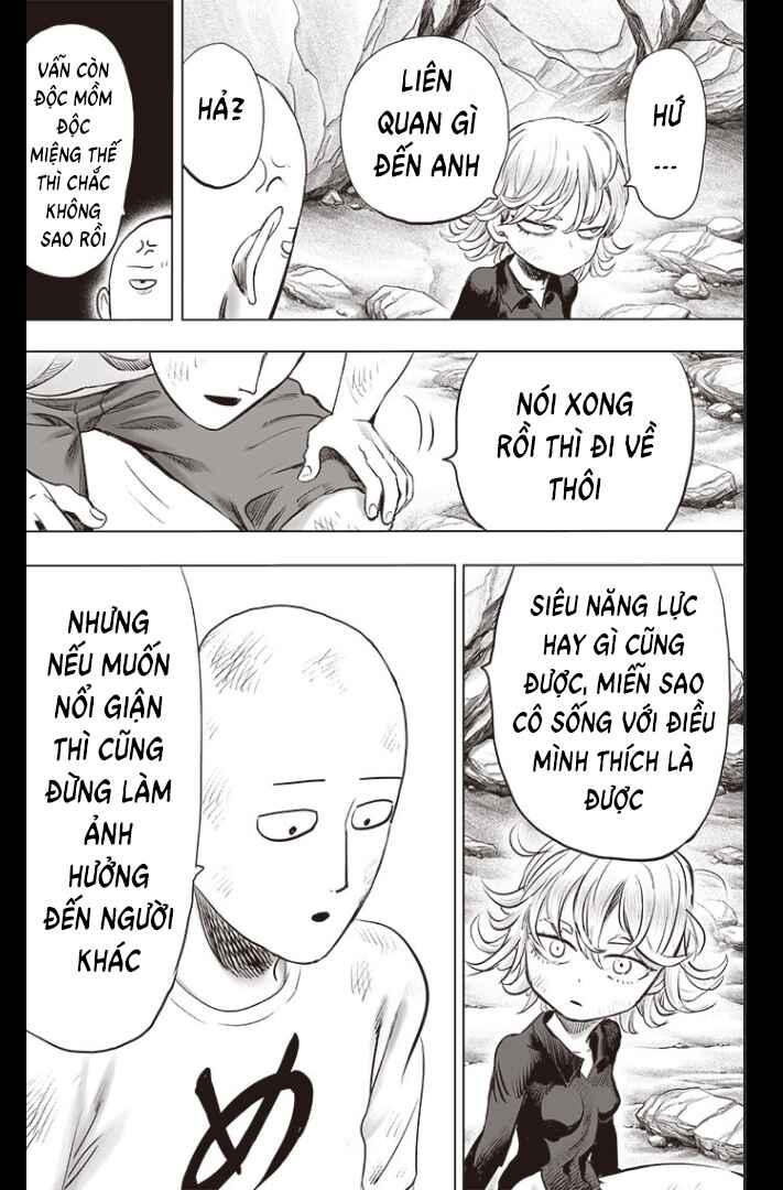 One Punch-Man Chapter 182 - Page 25