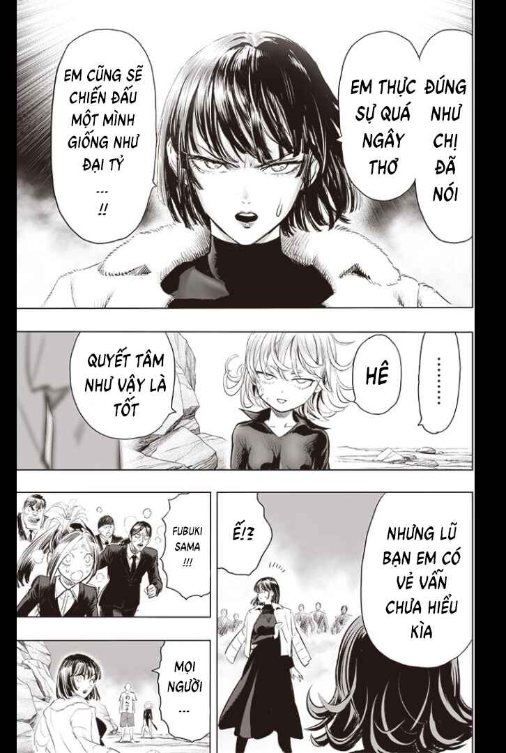 One Punch-Man Chapter 182 - Page 28