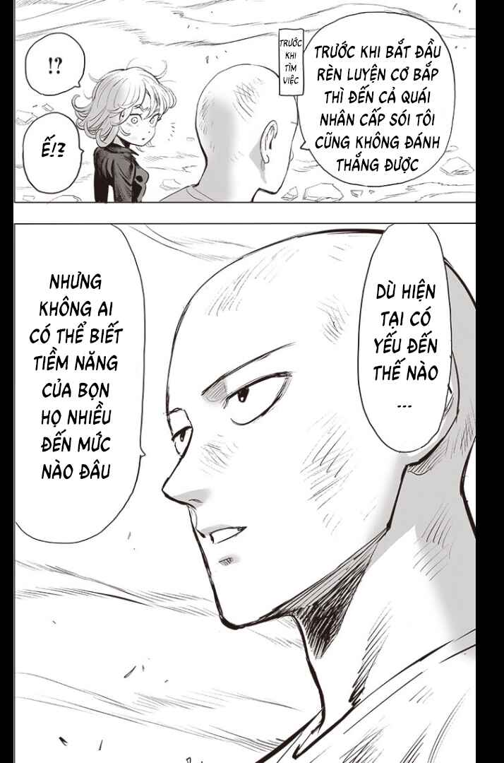 One Punch-Man Chapter 182 - Page 33