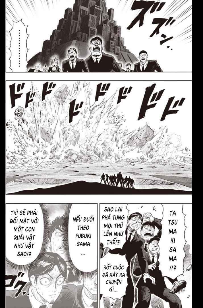 One Punch-Man Chapter 182 - Page 6