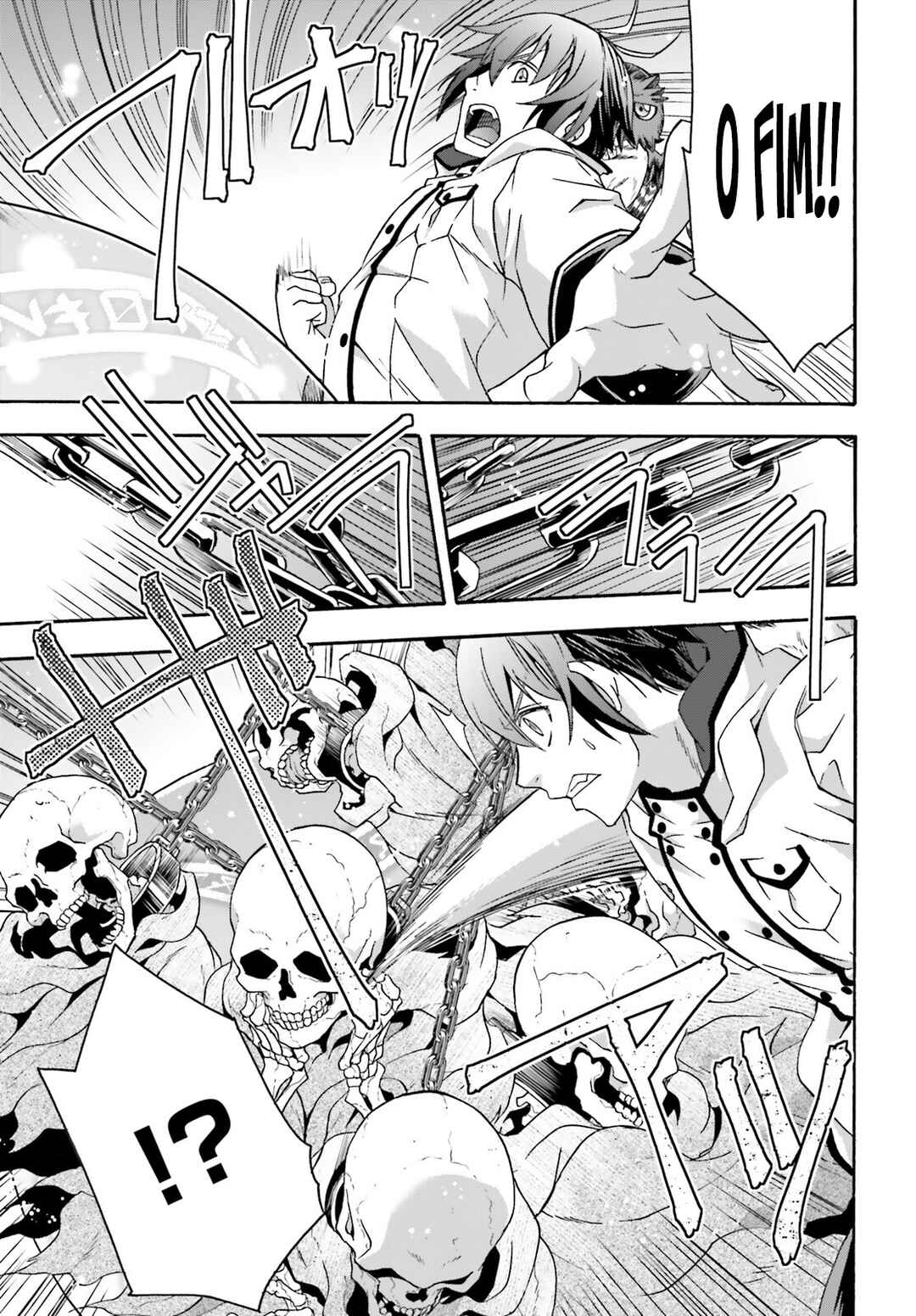Chiyu Mahou no Machigatta Tsukaikata ~Senjou wo Kakeru Kaifuku Youin~ Chapter 58 - Page 10