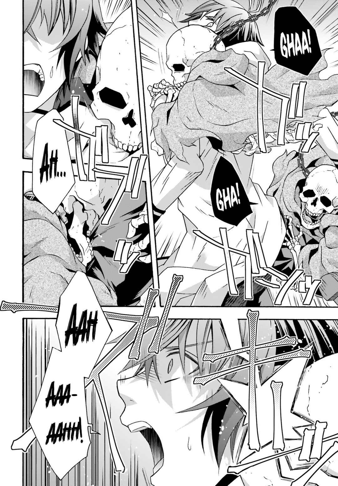 Chiyu Mahou no Machigatta Tsukaikata ~Senjou wo Kakeru Kaifuku Youin~ Chapter 58 - Page 21