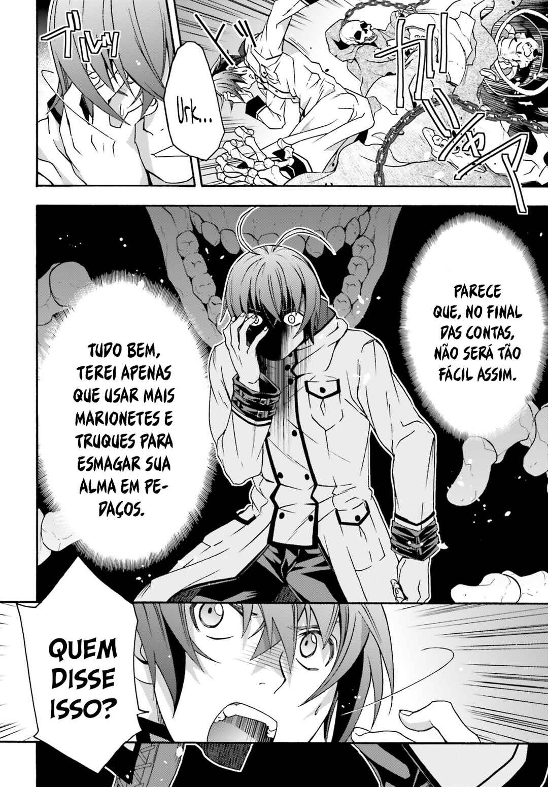 Chiyu Mahou no Machigatta Tsukaikata ~Senjou wo Kakeru Kaifuku Youin~ Chapter 58 - Page 23