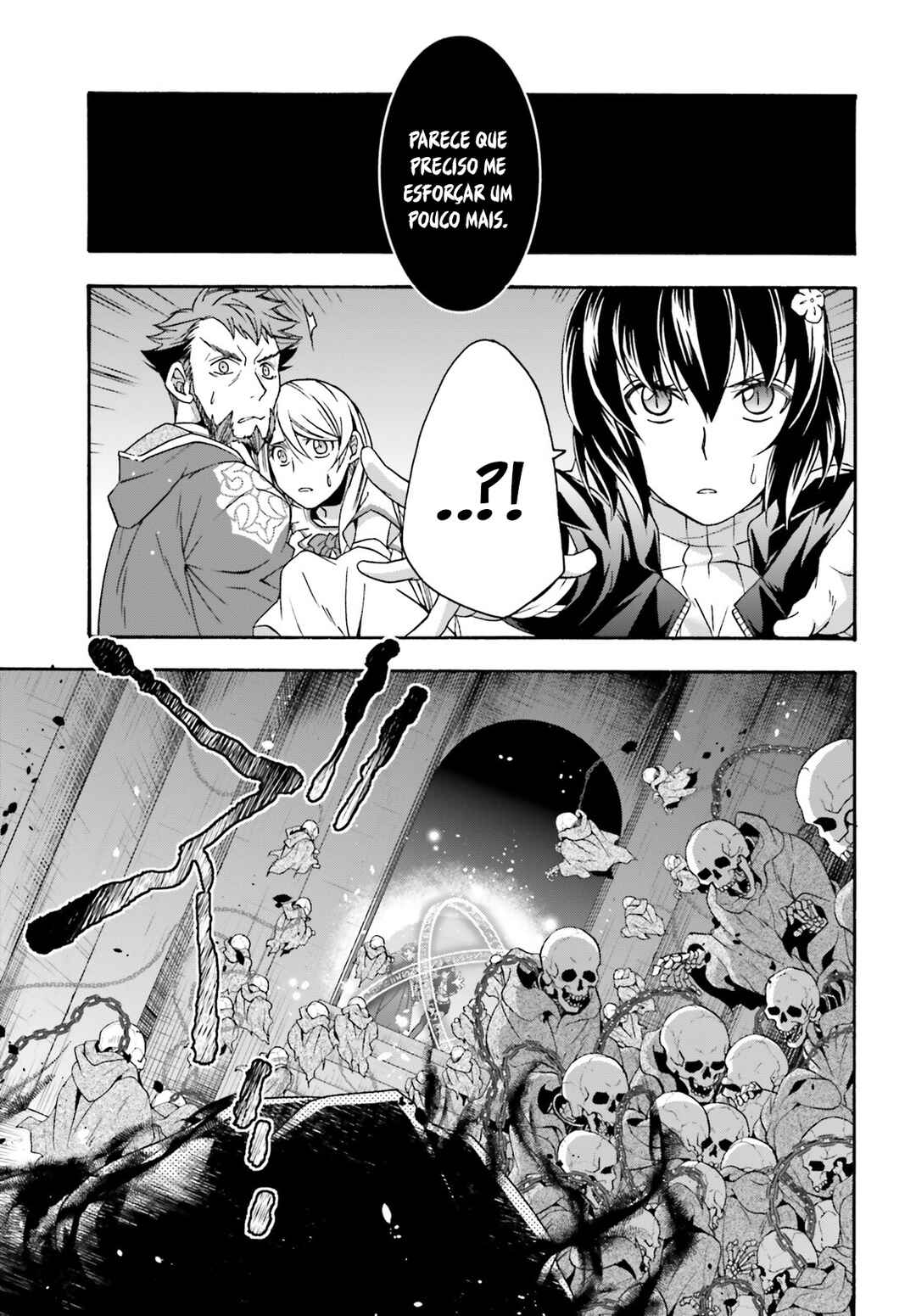 Chiyu Mahou no Machigatta Tsukaikata ~Senjou wo Kakeru Kaifuku Youin~ Chapter 58 - Page 34
