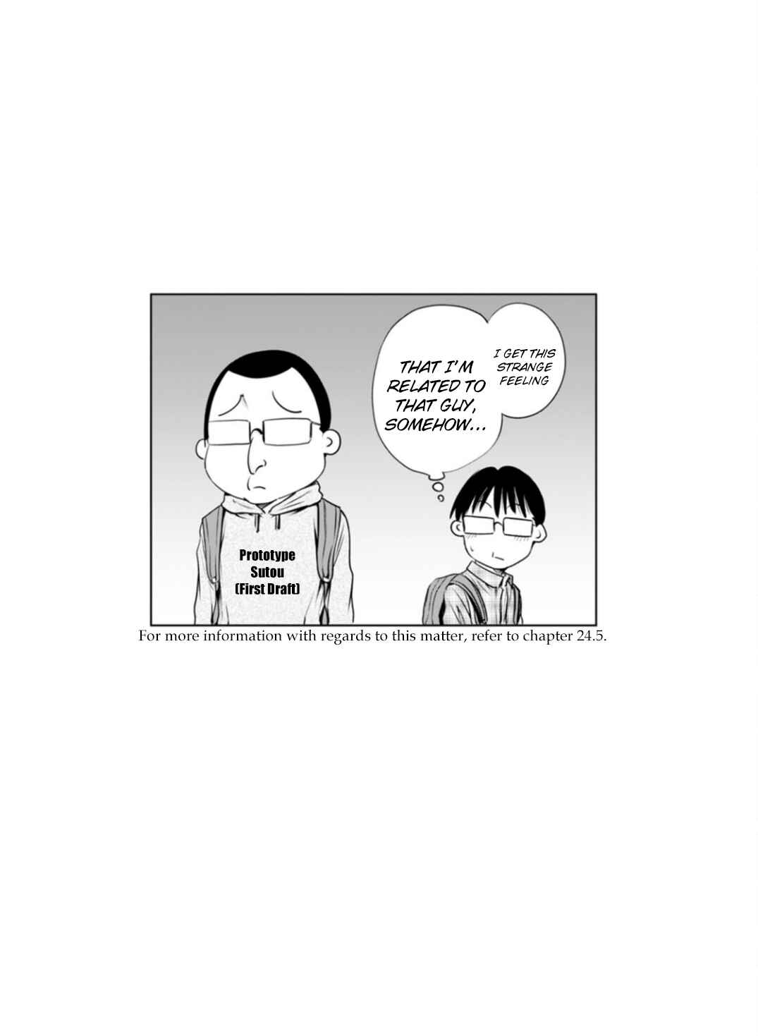 Waza to Miseteru Kamoi-san? Chapter 41 - Page 25