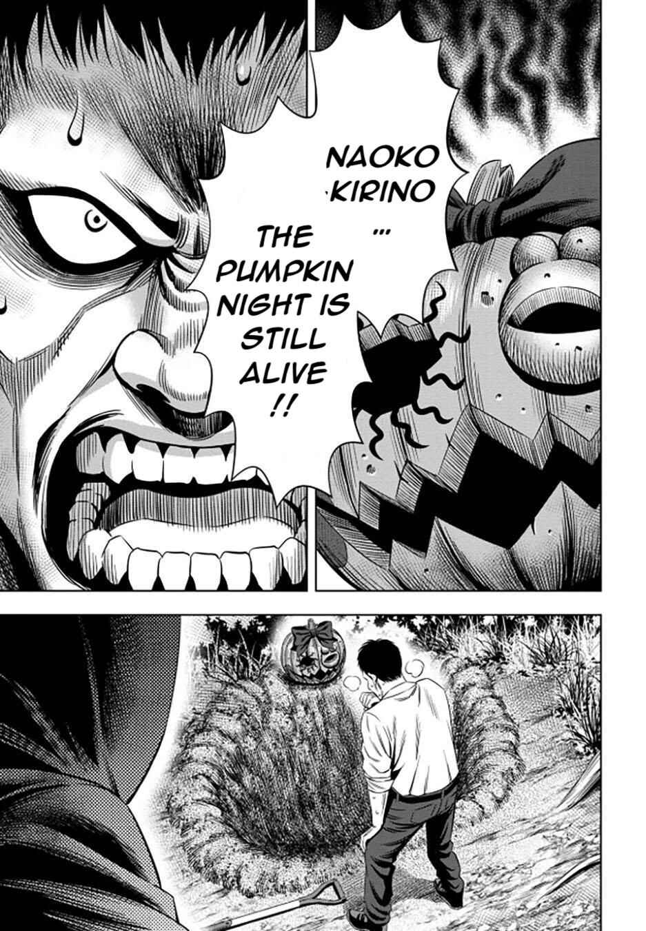 Pumpkin Night Chapter 35 - Page 15
