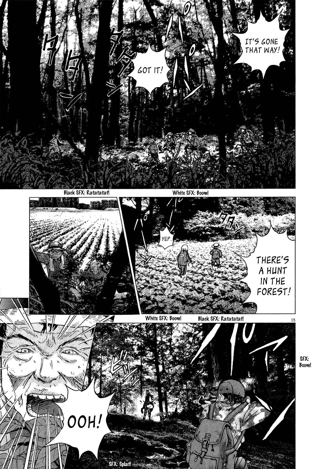 Sprite Chapter 34 - Page 15