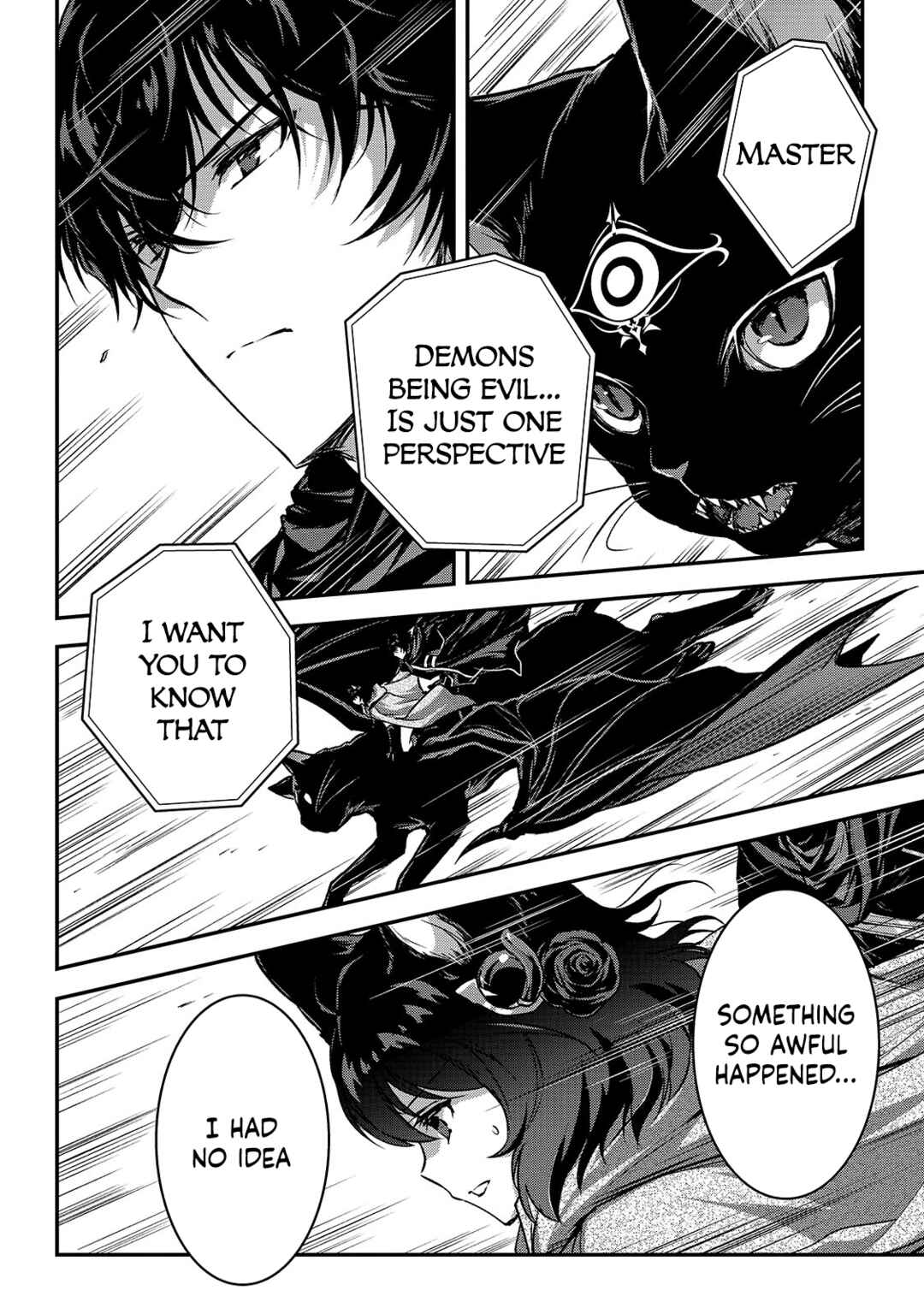 Ansatsusha de Aru Ore no Status ga Yuusha yori mo Akiraka ni Tsuyoi no da ga Chapter 32 - Page 10