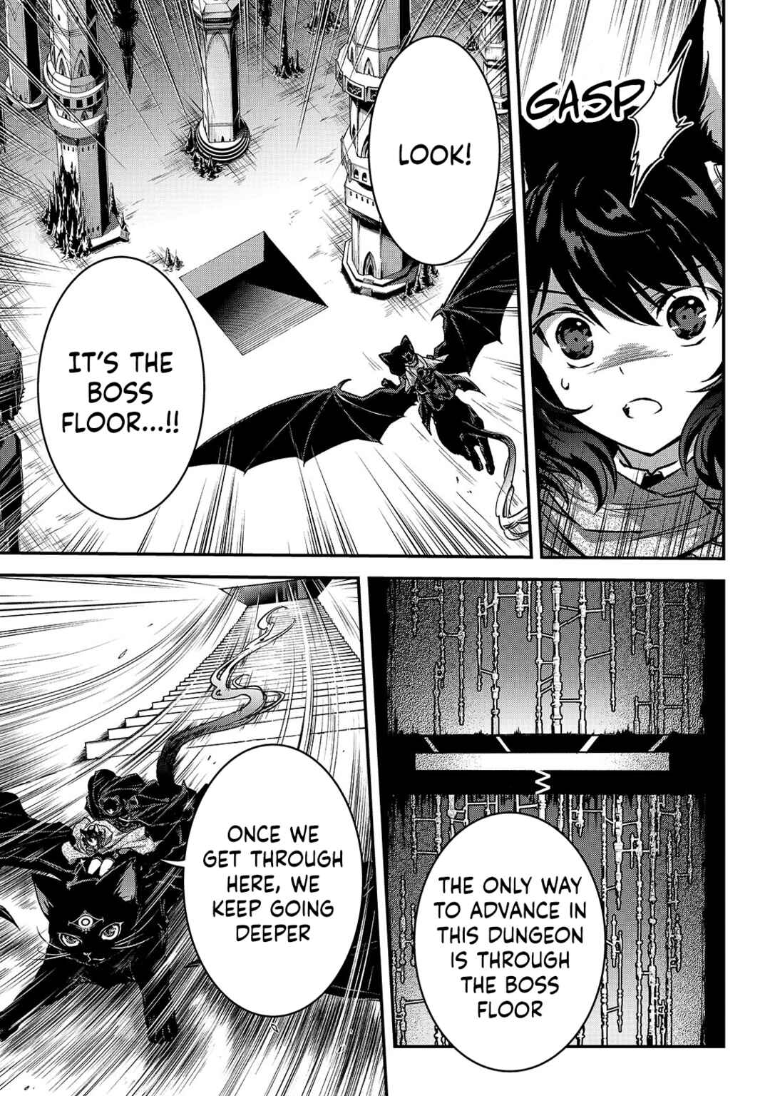 Ansatsusha de Aru Ore no Status ga Yuusha yori mo Akiraka ni Tsuyoi no da ga Chapter 32 - Page 15