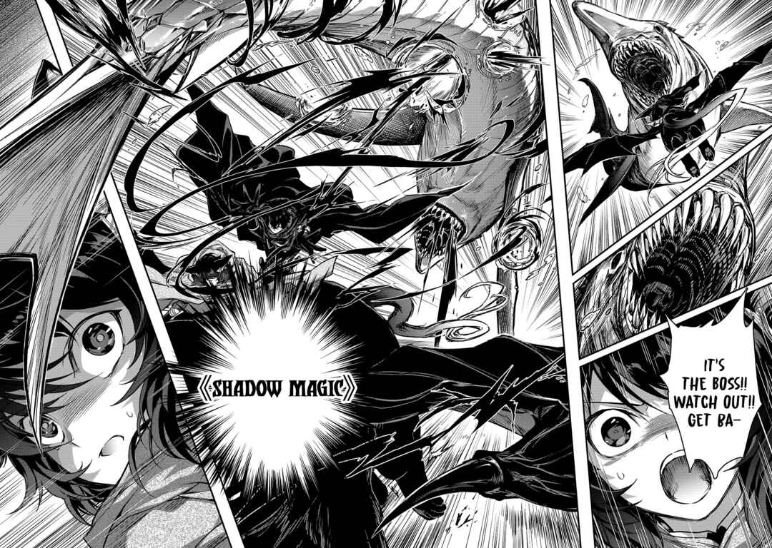 Ansatsusha de Aru Ore no Status ga Yuusha yori mo Akiraka ni Tsuyoi no da ga Chapter 32 - Page 16