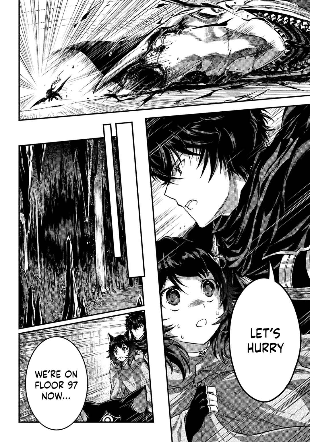 Ansatsusha de Aru Ore no Status ga Yuusha yori mo Akiraka ni Tsuyoi no da ga Chapter 32 - Page 17