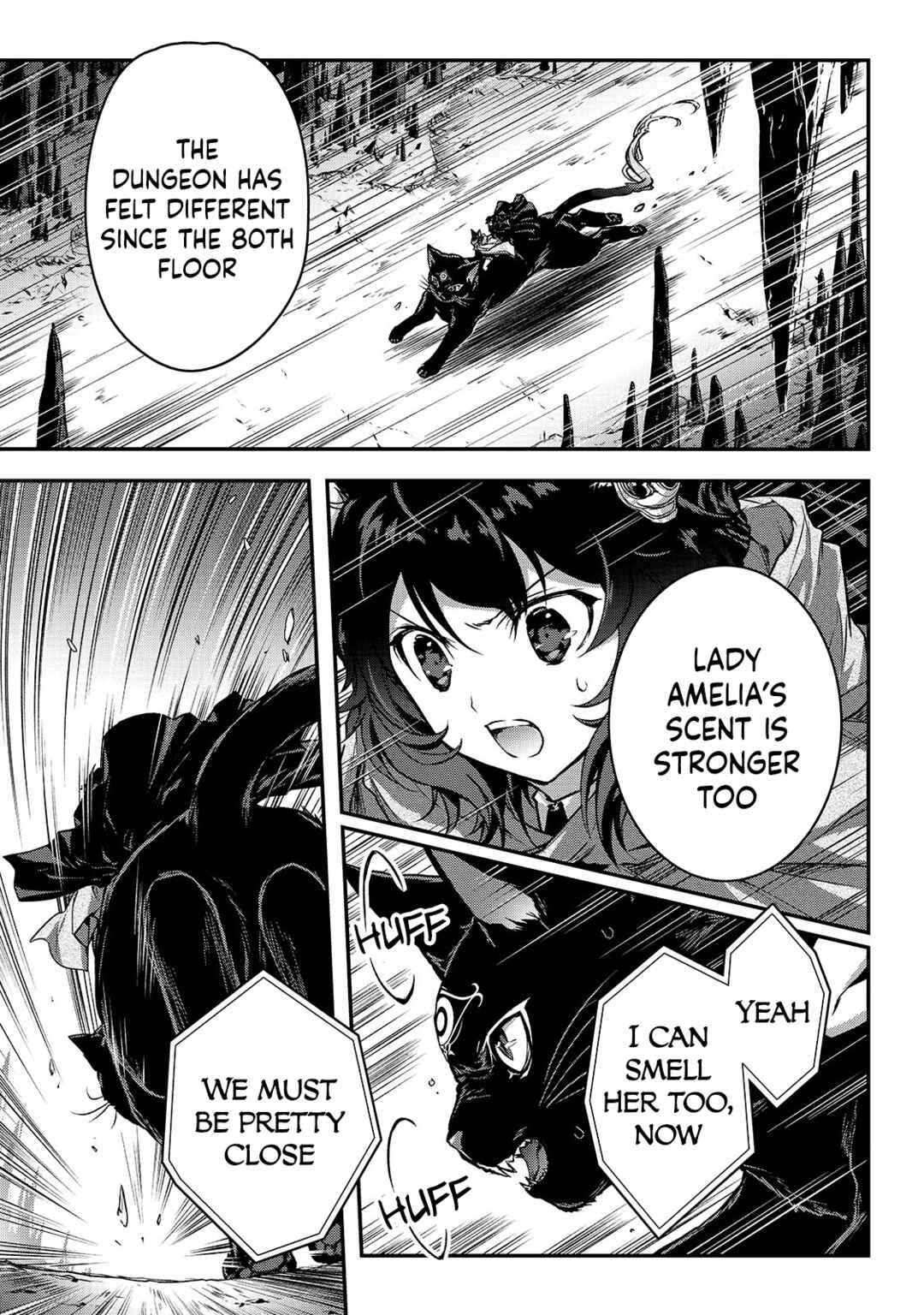 Ansatsusha de Aru Ore no Status ga Yuusha yori mo Akiraka ni Tsuyoi no da ga Chapter 32 - Page 18