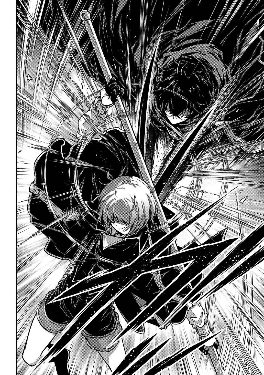 Ansatsusha de Aru Ore no Status ga Yuusha yori mo Akiraka ni Tsuyoi no da ga Chapter 32 - Page 23