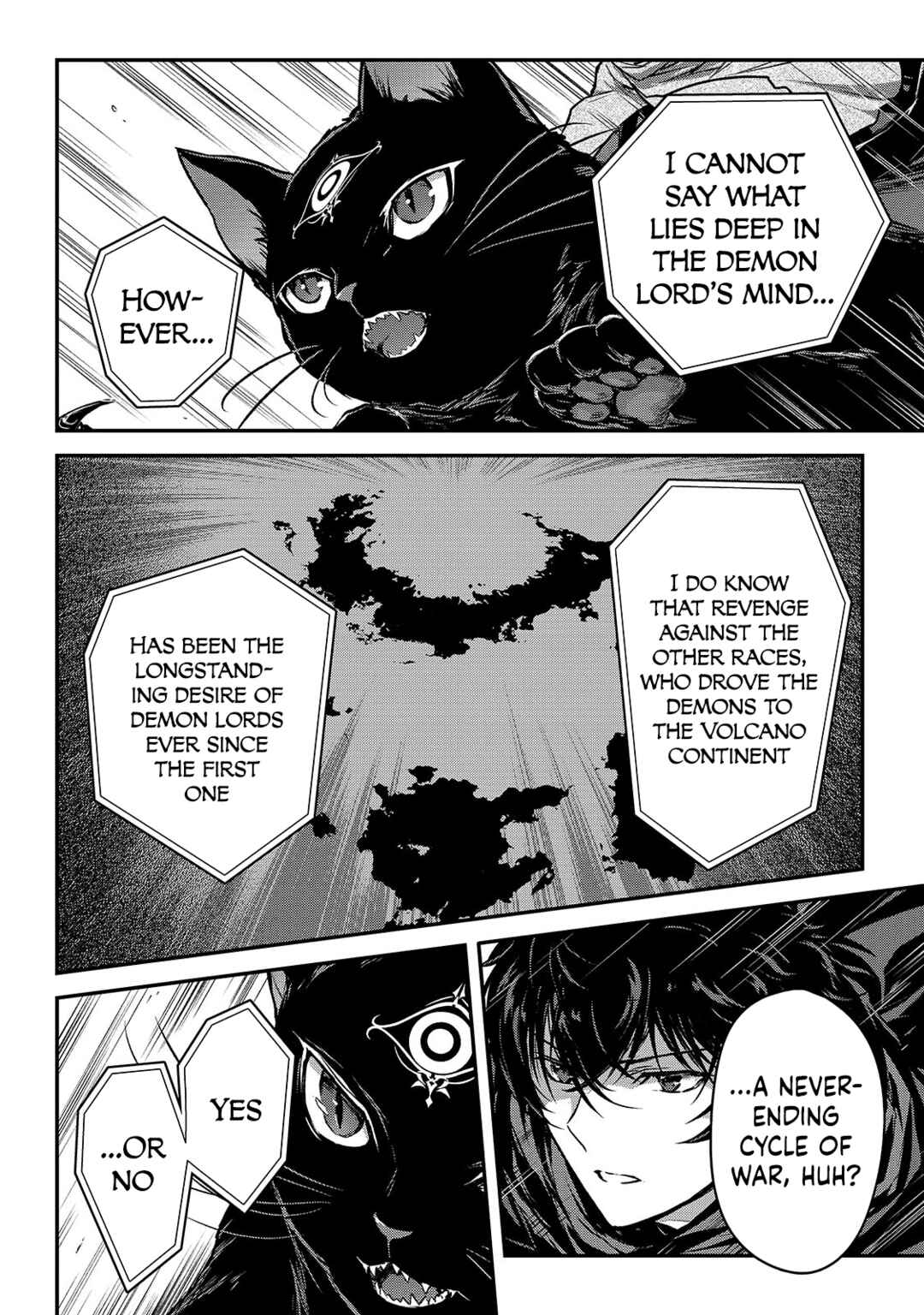 Ansatsusha de Aru Ore no Status ga Yuusha yori mo Akiraka ni Tsuyoi no da ga Chapter 32 - Page 6
