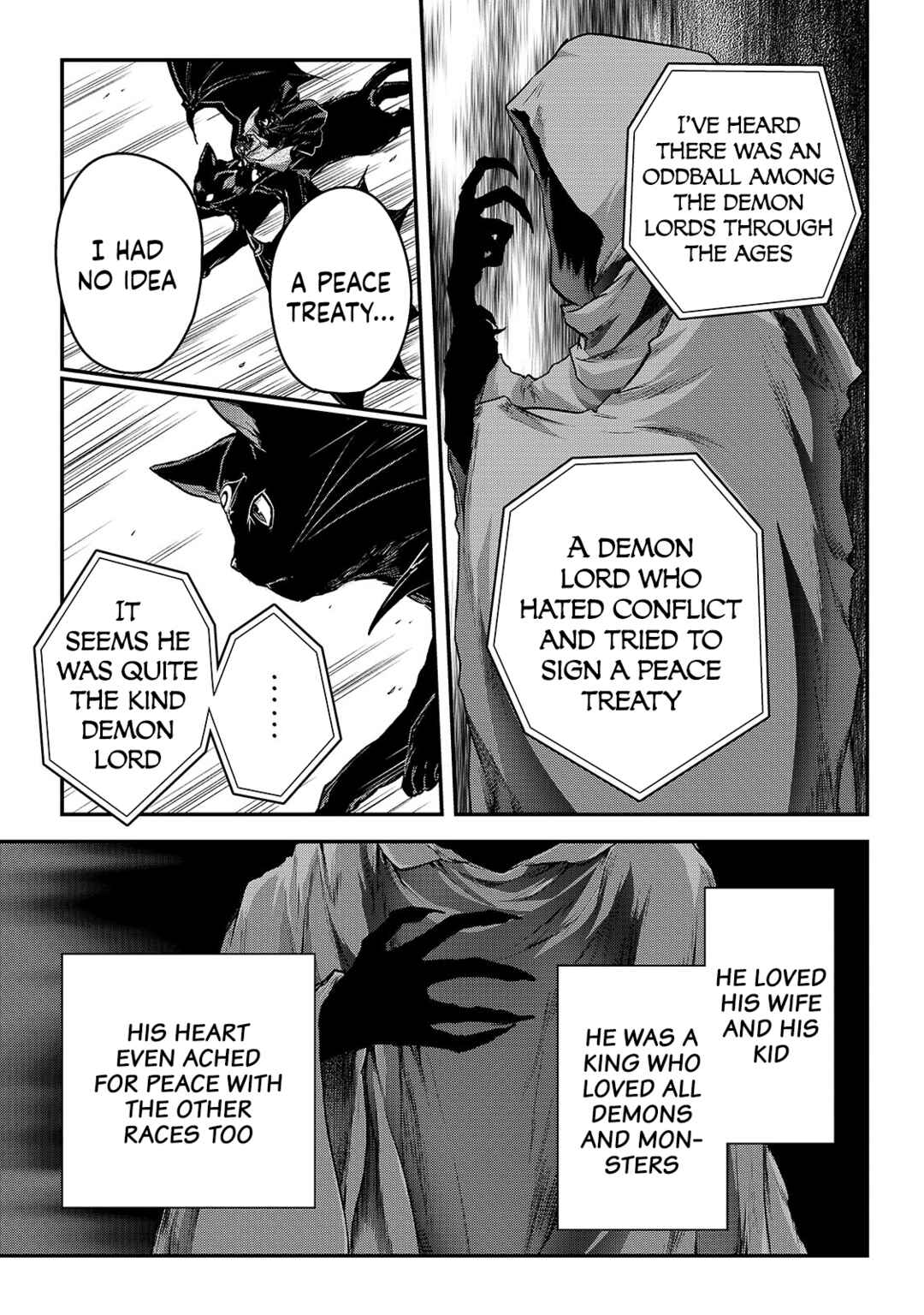 Ansatsusha de Aru Ore no Status ga Yuusha yori mo Akiraka ni Tsuyoi no da ga Chapter 32 - Page 7