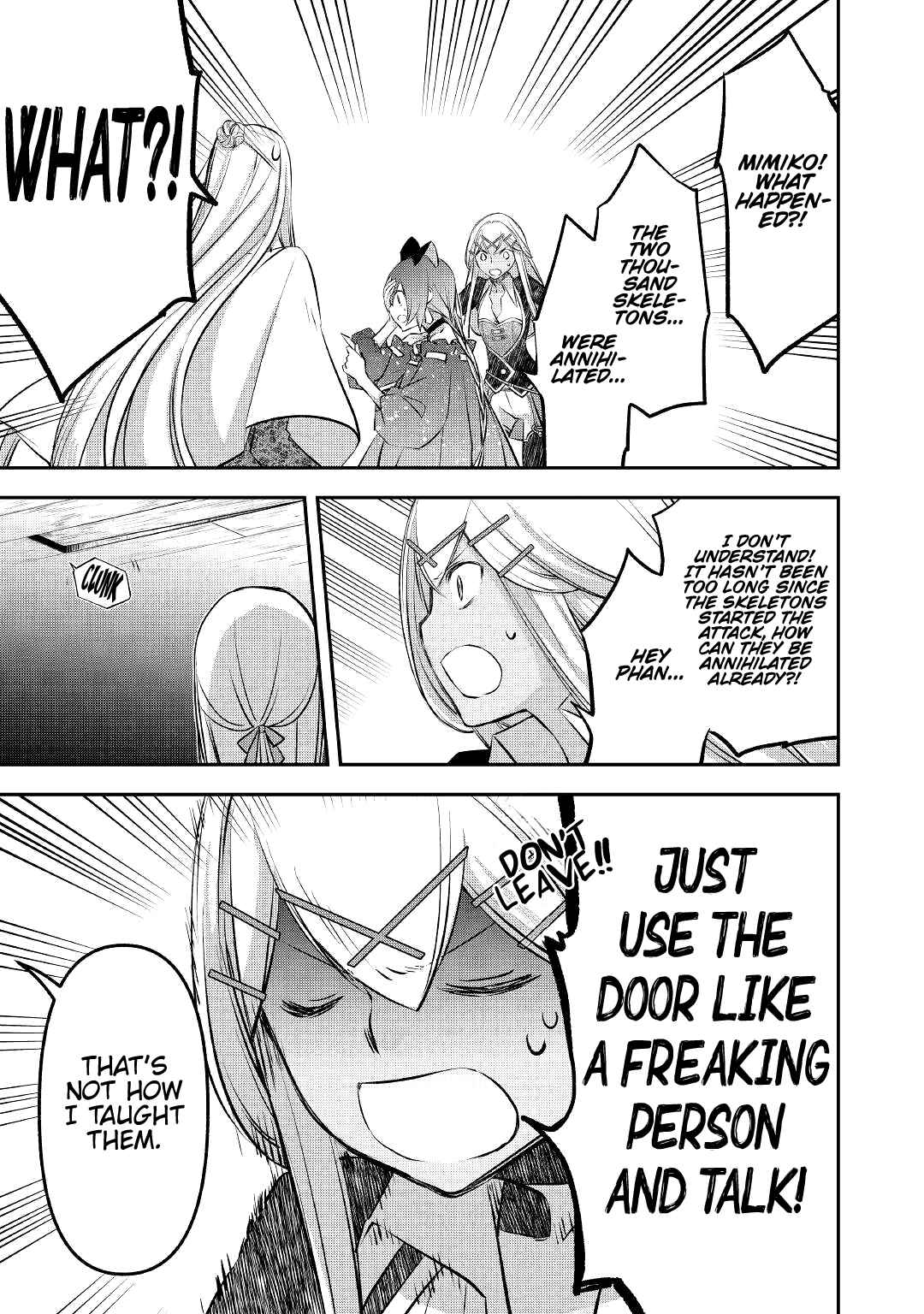 Kanchigai no Atelier Meister - Eiyuu Party no Moto Zatsuyougakari ga, Jitsu wa Sentou Igai ga SSS Rank Datta to Iu Yoku Aru Hanashi Chapter 19 - Page 18