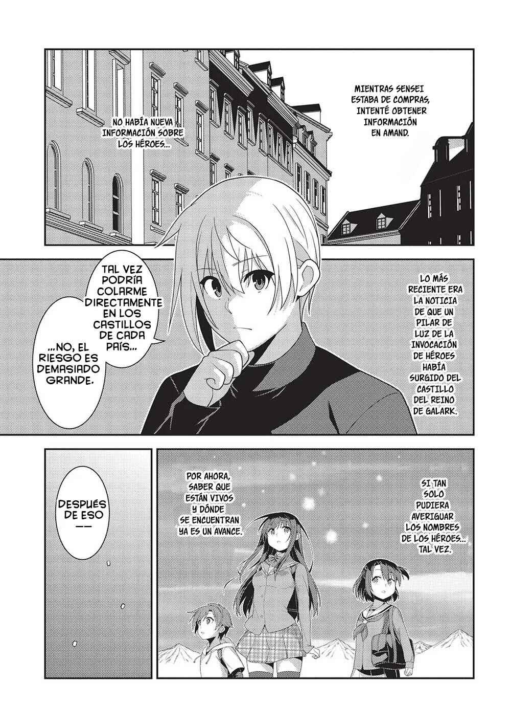 Seirei Gensouki ~Konna Sekai de Deaeta Kimi ni~ Chapter 54 - Page 10