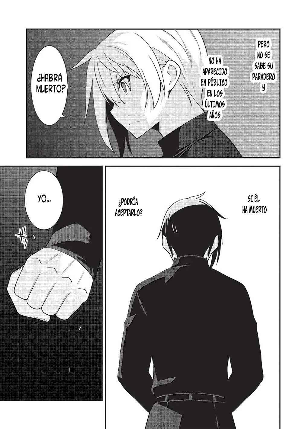 Seirei Gensouki ~Konna Sekai de Deaeta Kimi ni~ Chapter 54 - Page 12