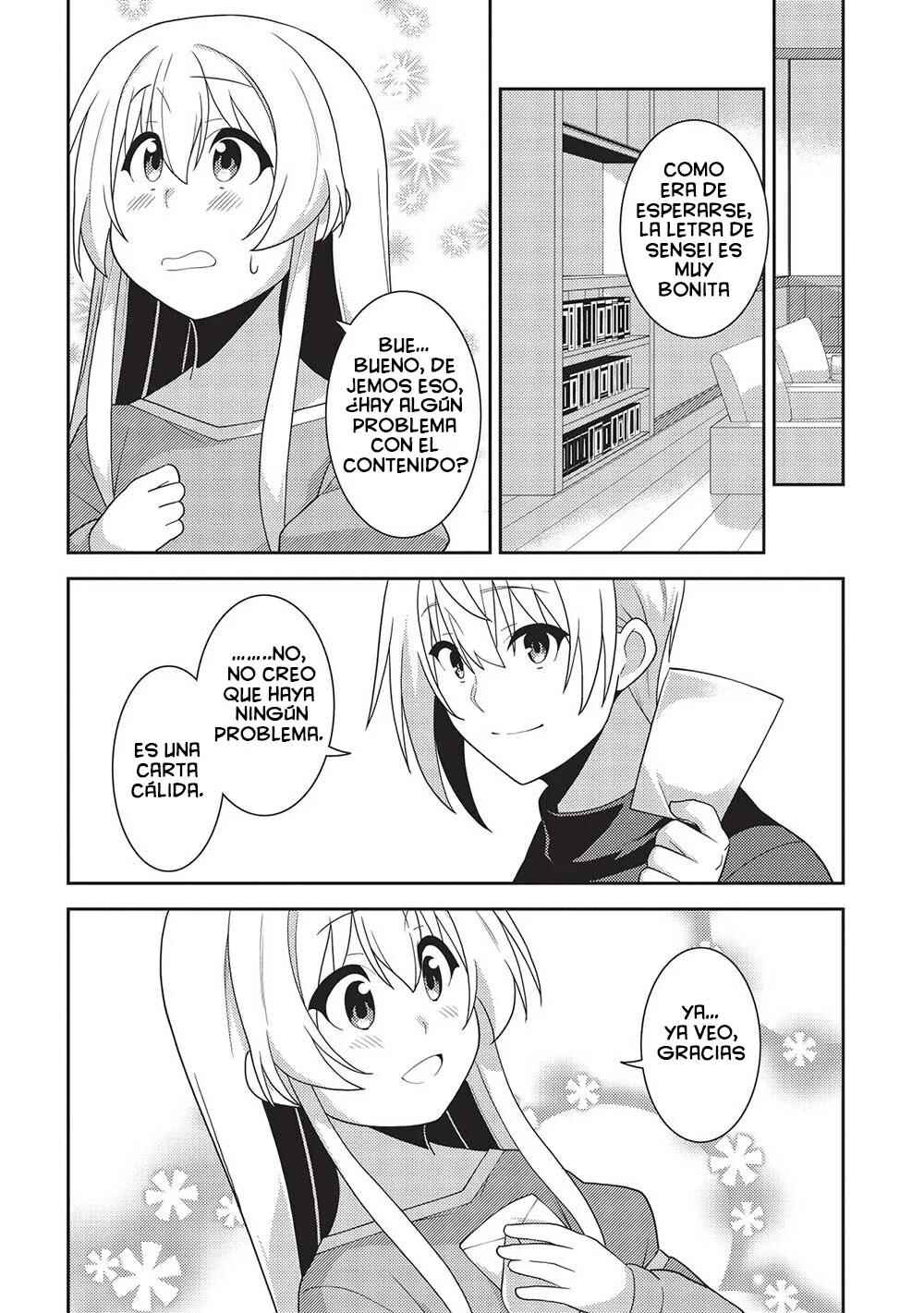 Seirei Gensouki ~Konna Sekai de Deaeta Kimi ni~ Chapter 54 - Page 15