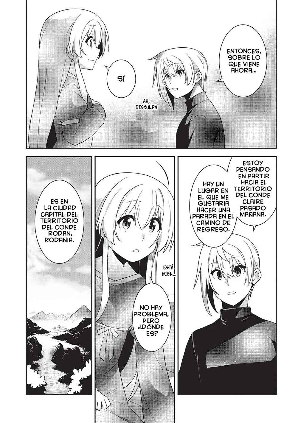Seirei Gensouki ~Konna Sekai de Deaeta Kimi ni~ Chapter 54 - Page 16