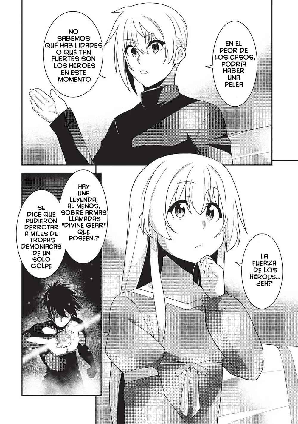 Seirei Gensouki ~Konna Sekai de Deaeta Kimi ni~ Chapter 54 - Page 19