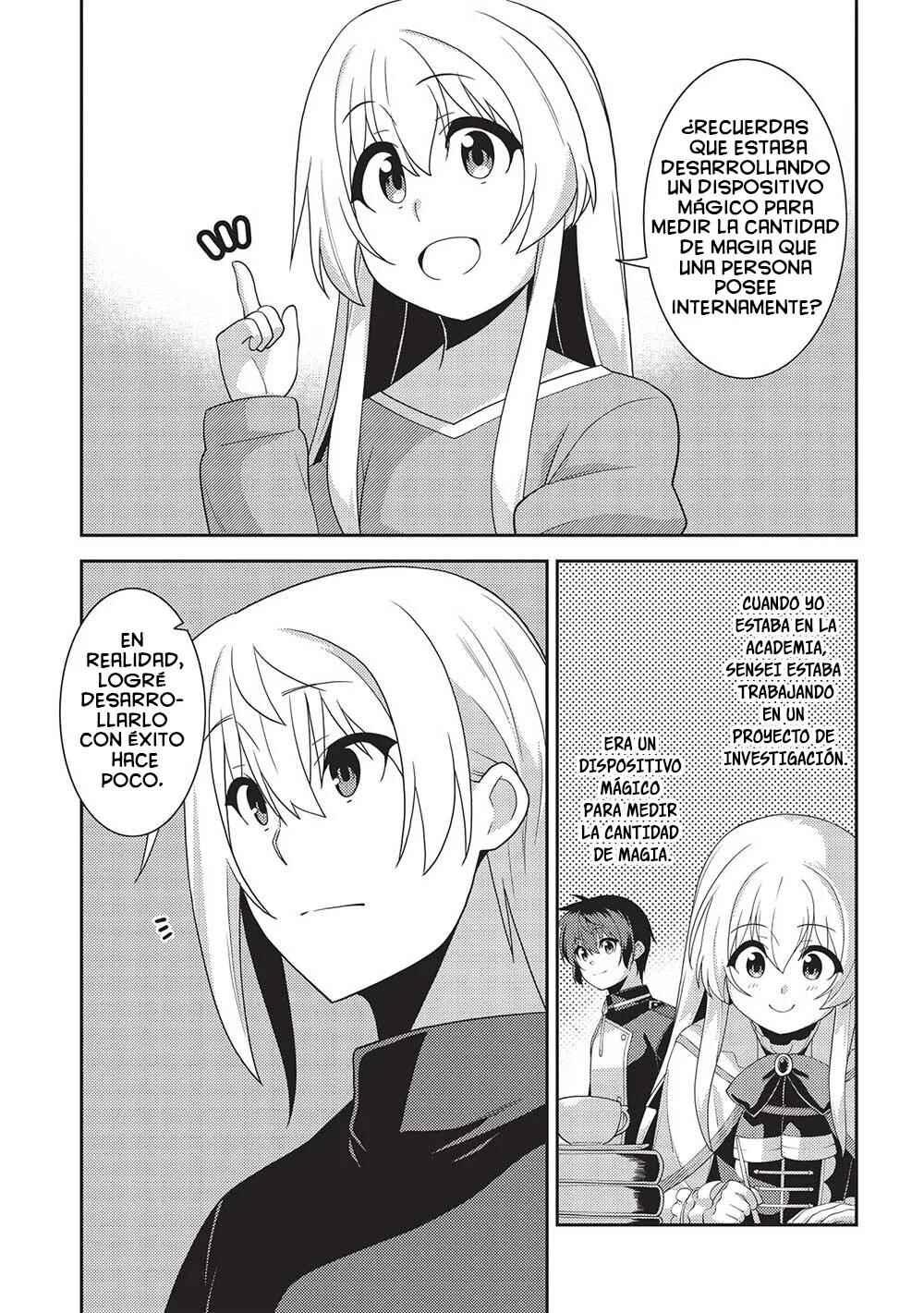 Seirei Gensouki ~Konna Sekai de Deaeta Kimi ni~ Chapter 54 - Page 22