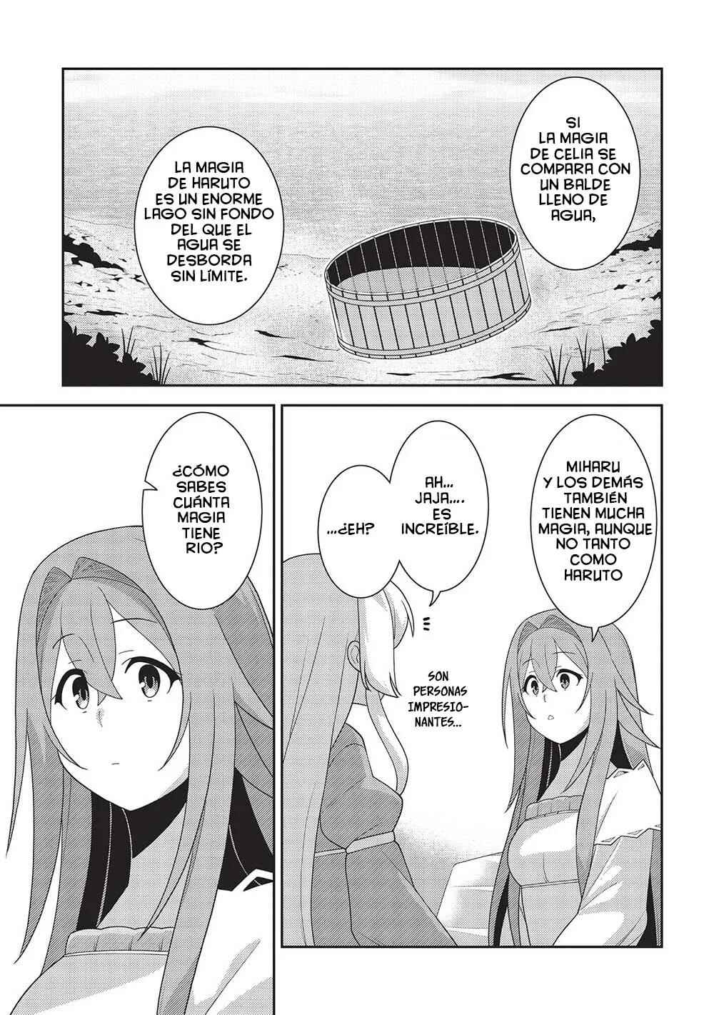 Seirei Gensouki ~Konna Sekai de Deaeta Kimi ni~ Chapter 54 - Page 26