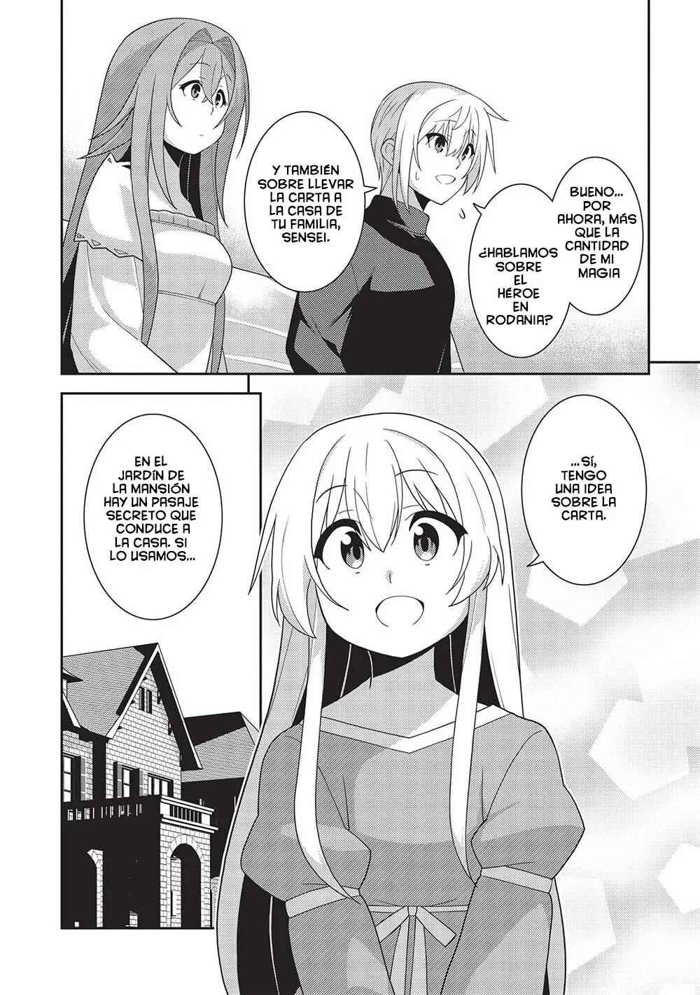 Seirei Gensouki ~Konna Sekai de Deaeta Kimi ni~ Chapter 54 - Page 28