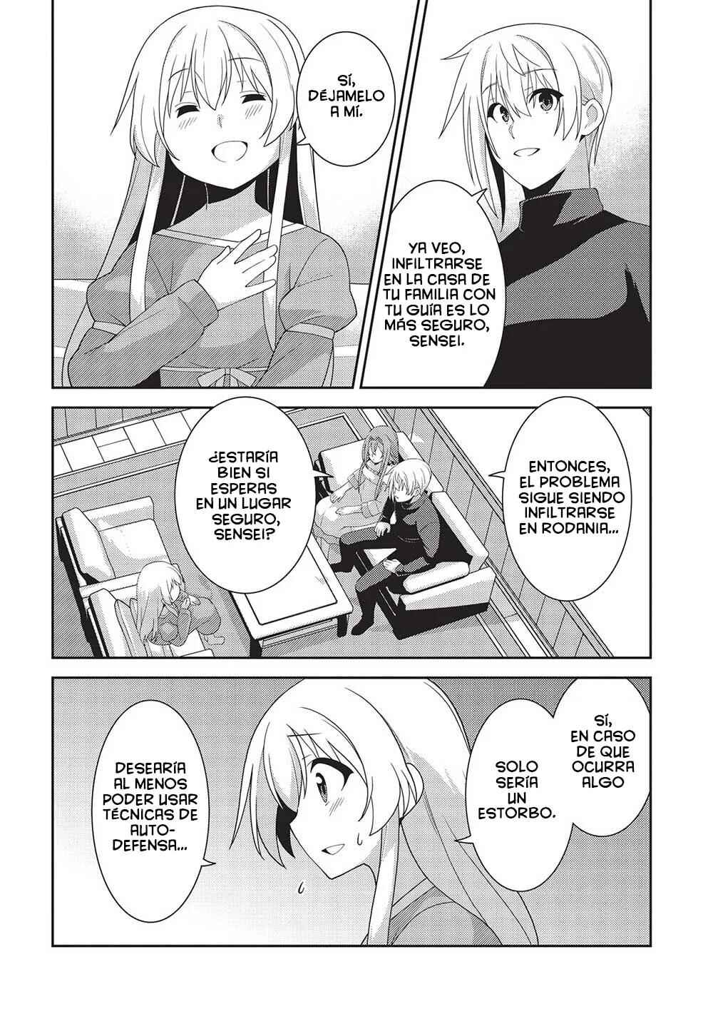 Seirei Gensouki ~Konna Sekai de Deaeta Kimi ni~ Chapter 54 - Page 29