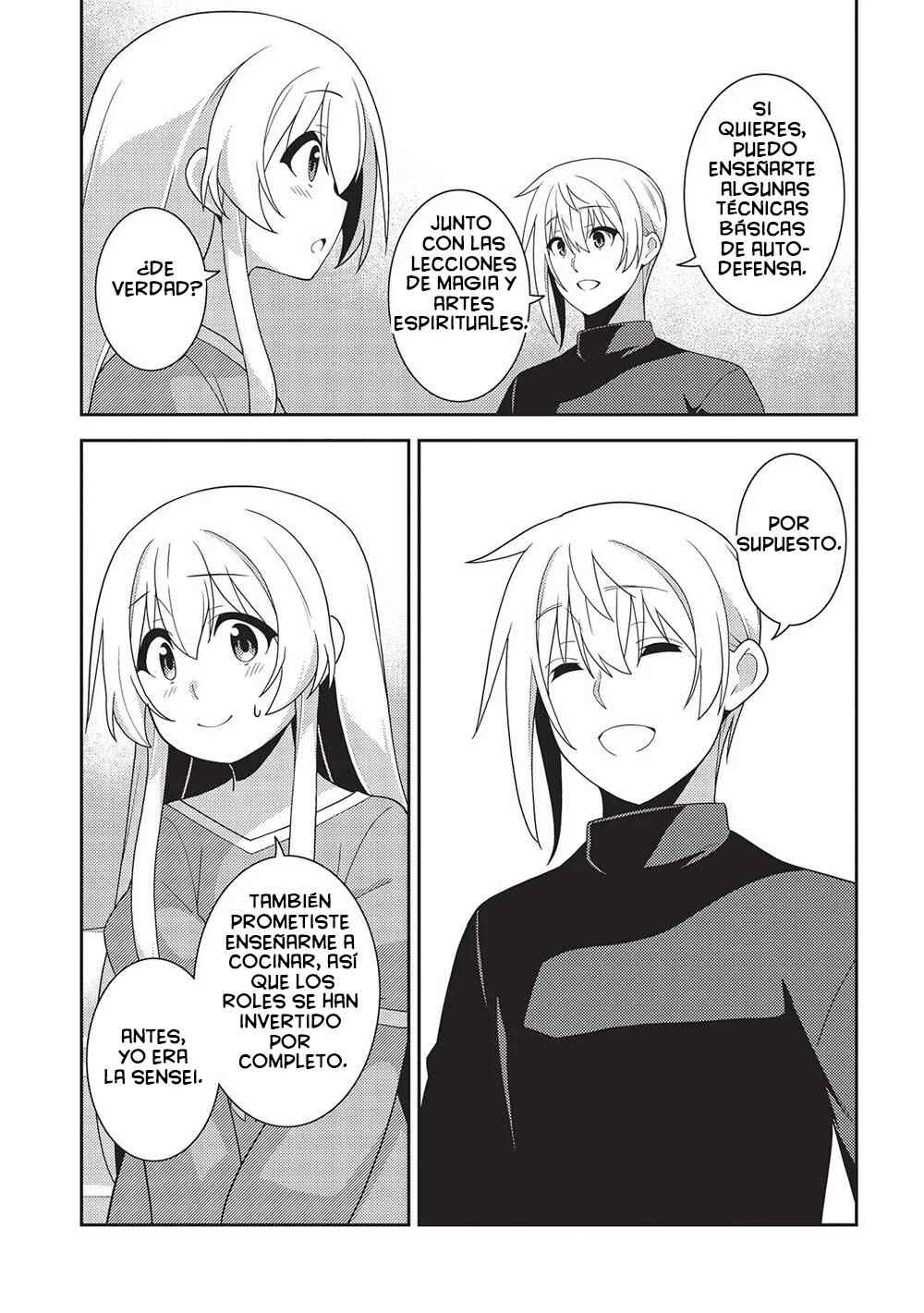 Seirei Gensouki ~Konna Sekai de Deaeta Kimi ni~ Chapter 54 - Page 30
