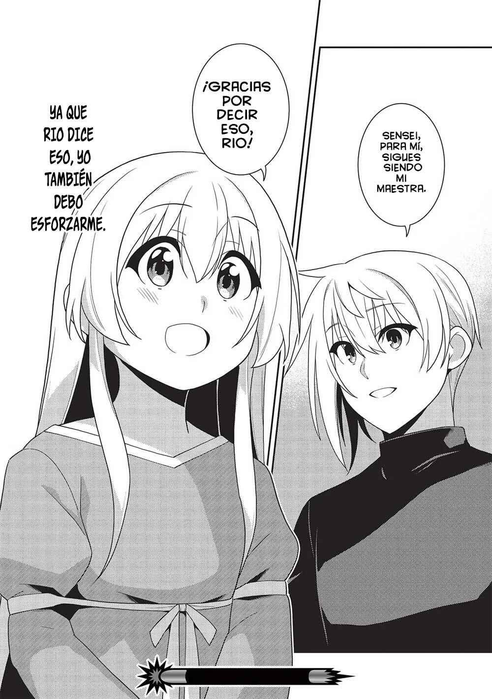 Seirei Gensouki ~Konna Sekai de Deaeta Kimi ni~ Chapter 54 - Page 31