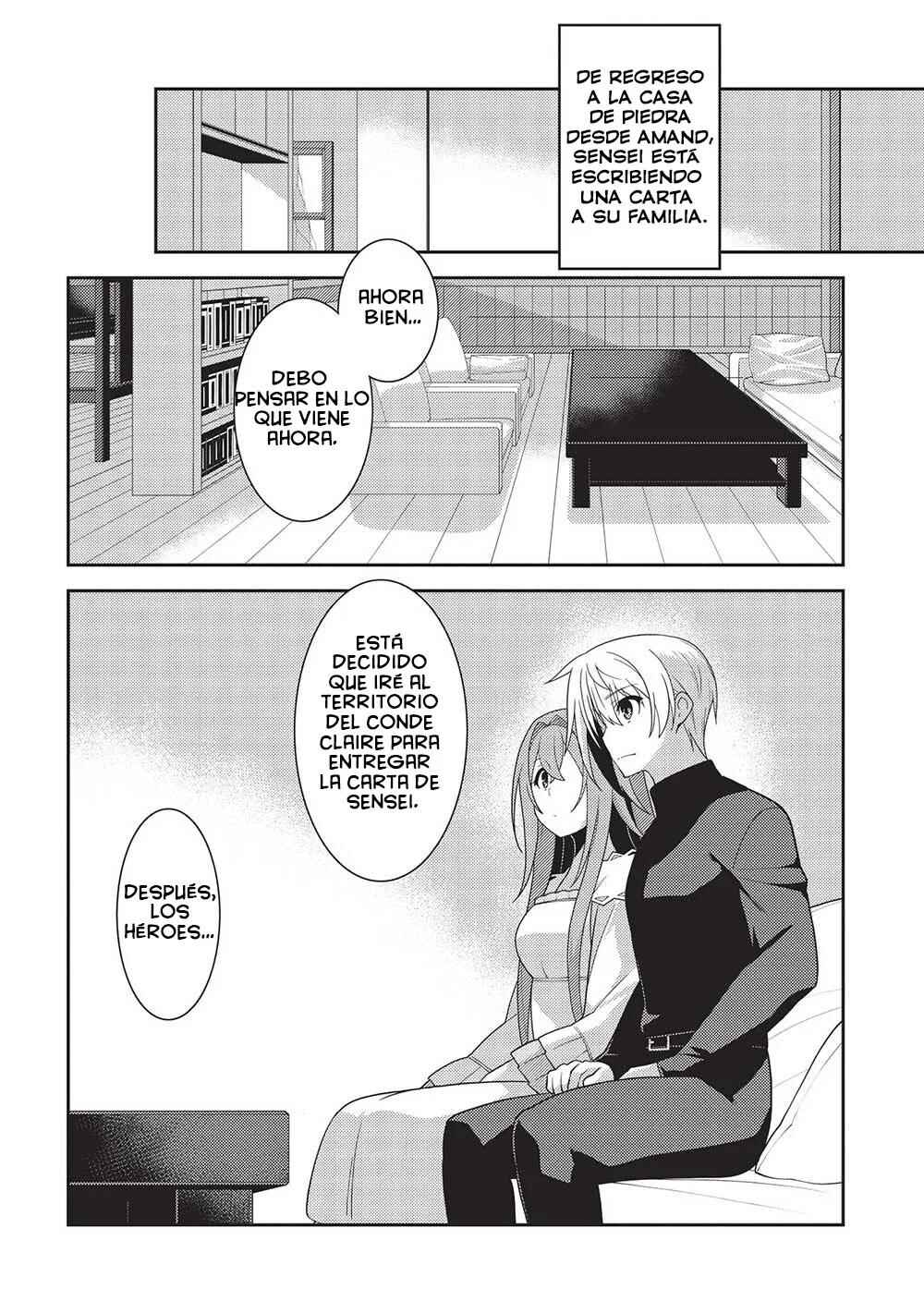 Seirei Gensouki ~Konna Sekai de Deaeta Kimi ni~ Chapter 54 - Page 9
