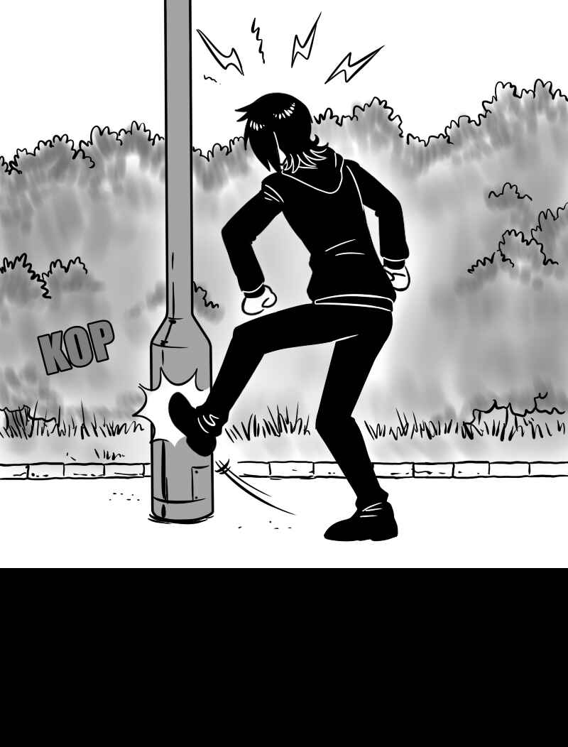 I'm Mortal Chapter 3 - Page 11