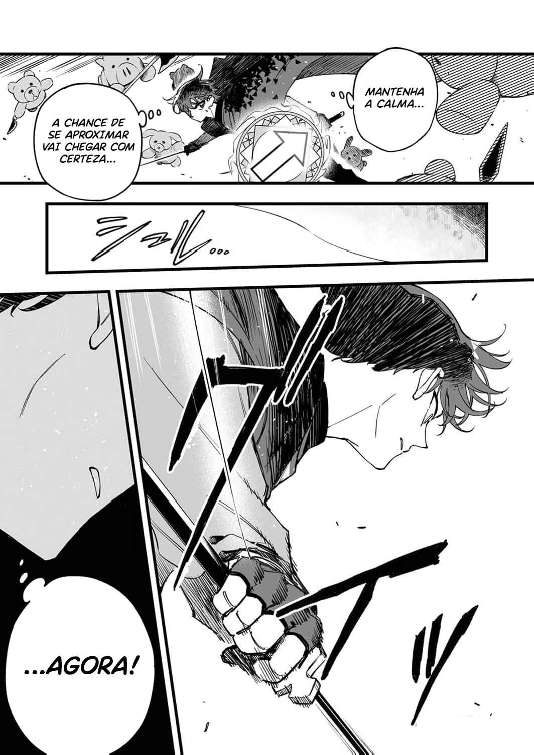 Yuusha Party kara Oidasareta Fuguushoku [Wanashi] Yunikku Sukiru [Yajirushi] de Saikyou ni Naru Chapter 17 - Page 10