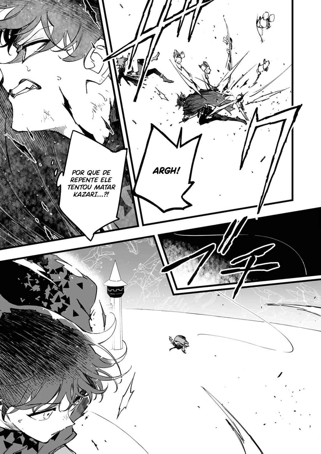 Yuusha Party kara Oidasareta Fuguushoku [Wanashi] Yunikku Sukiru [Yajirushi] de Saikyou ni Naru Chapter 17 - Page 14