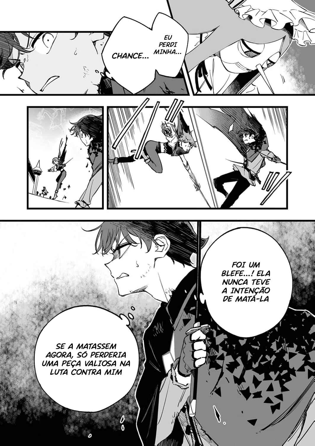 Yuusha Party kara Oidasareta Fuguushoku [Wanashi] Yunikku Sukiru [Yajirushi] de Saikyou ni Naru Chapter 17 - Page 15