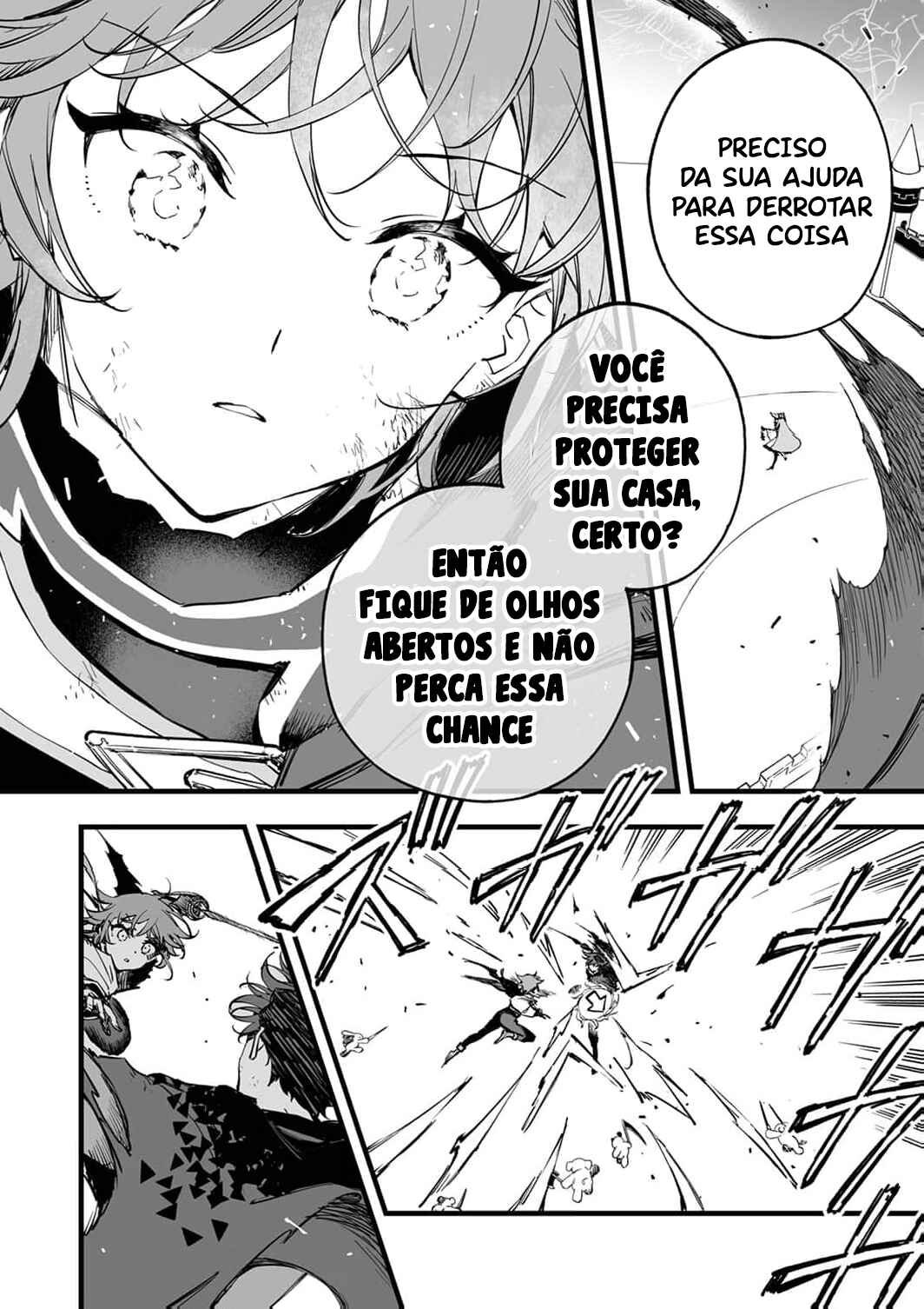 Yuusha Party kara Oidasareta Fuguushoku [Wanashi] Yunikku Sukiru [Yajirushi] de Saikyou ni Naru Chapter 17 - Page 21