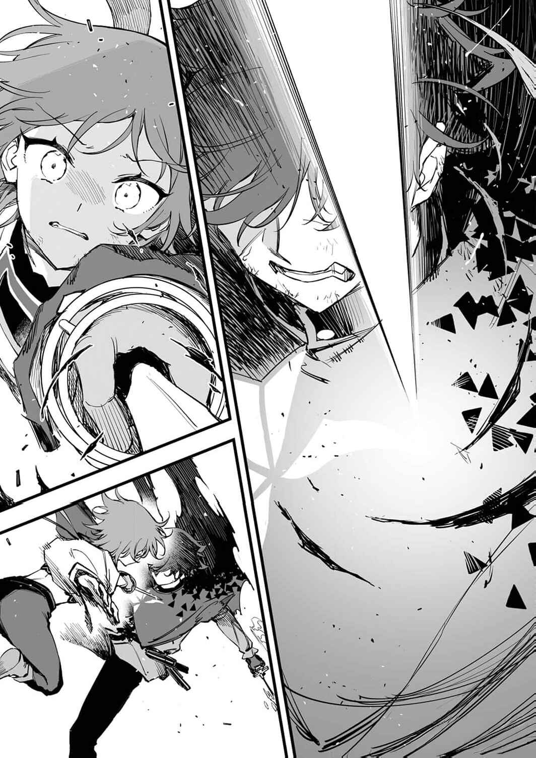 Yuusha Party kara Oidasareta Fuguushoku [Wanashi] Yunikku Sukiru [Yajirushi] de Saikyou ni Naru Chapter 17 - Page 22