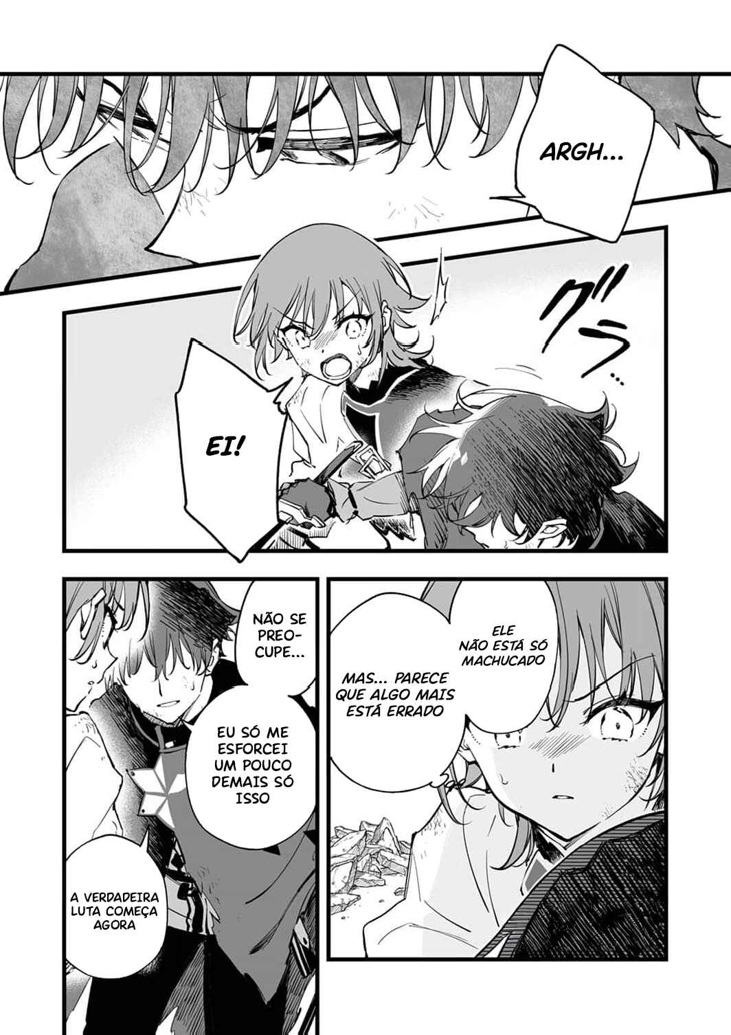 Yuusha Party kara Oidasareta Fuguushoku [Wanashi] Yunikku Sukiru [Yajirushi] de Saikyou ni Naru Chapter 17 - Page 30