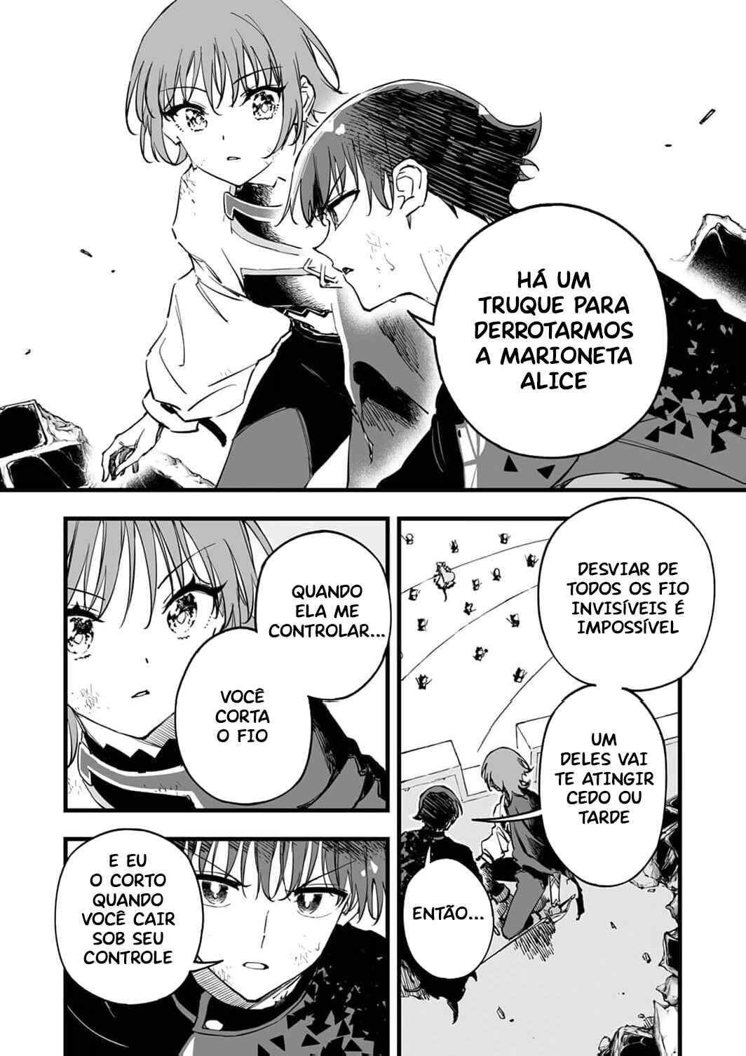 Yuusha Party kara Oidasareta Fuguushoku [Wanashi] Yunikku Sukiru [Yajirushi] de Saikyou ni Naru Chapter 17 - Page 31