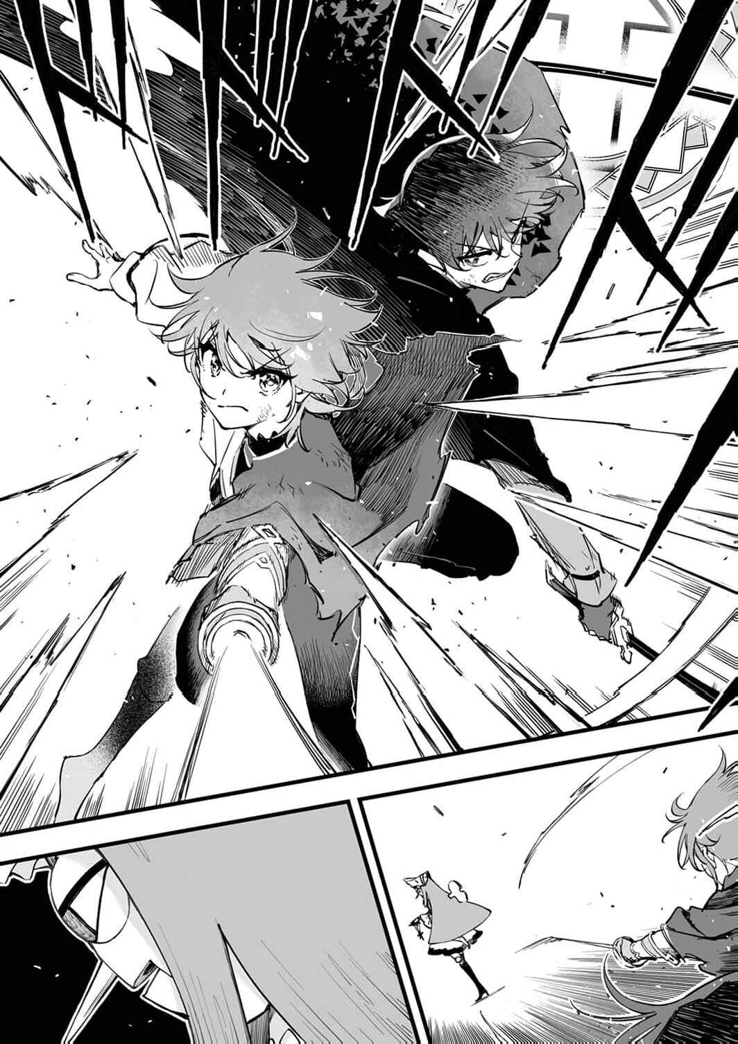 Yuusha Party kara Oidasareta Fuguushoku [Wanashi] Yunikku Sukiru [Yajirushi] de Saikyou ni Naru Chapter 17 - Page 37