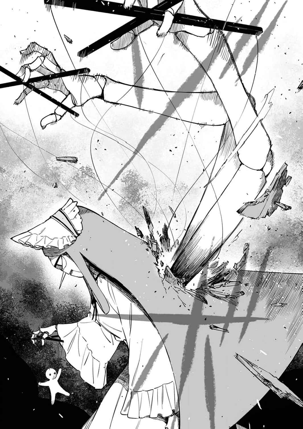 Yuusha Party kara Oidasareta Fuguushoku [Wanashi] Yunikku Sukiru [Yajirushi] de Saikyou ni Naru Chapter 17 - Page 38
