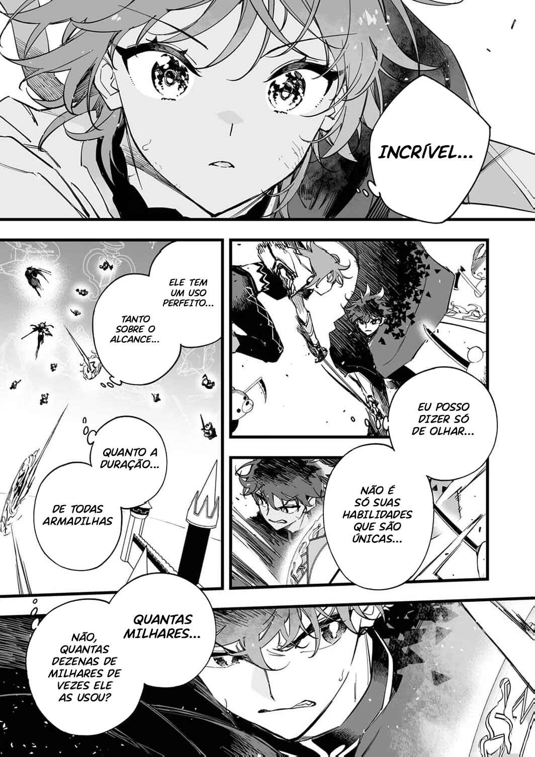 Yuusha Party kara Oidasareta Fuguushoku [Wanashi] Yunikku Sukiru [Yajirushi] de Saikyou ni Naru Chapter 17 - Page 6