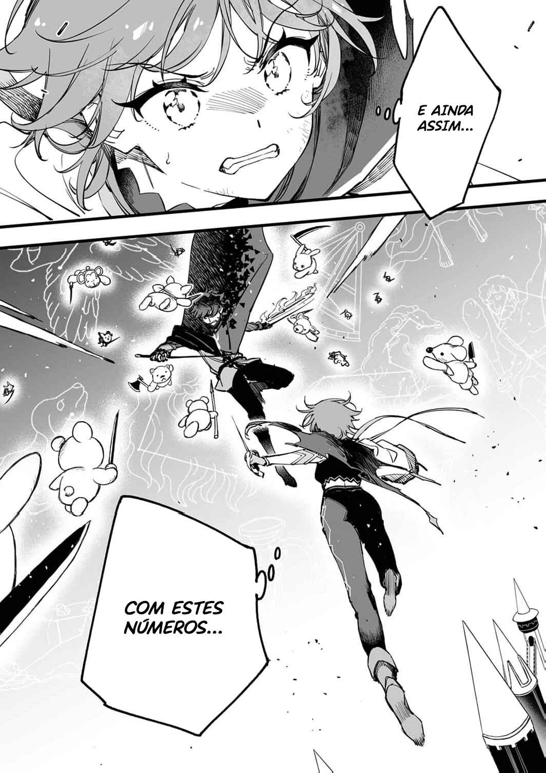 Yuusha Party kara Oidasareta Fuguushoku [Wanashi] Yunikku Sukiru [Yajirushi] de Saikyou ni Naru Chapter 17 - Page 7