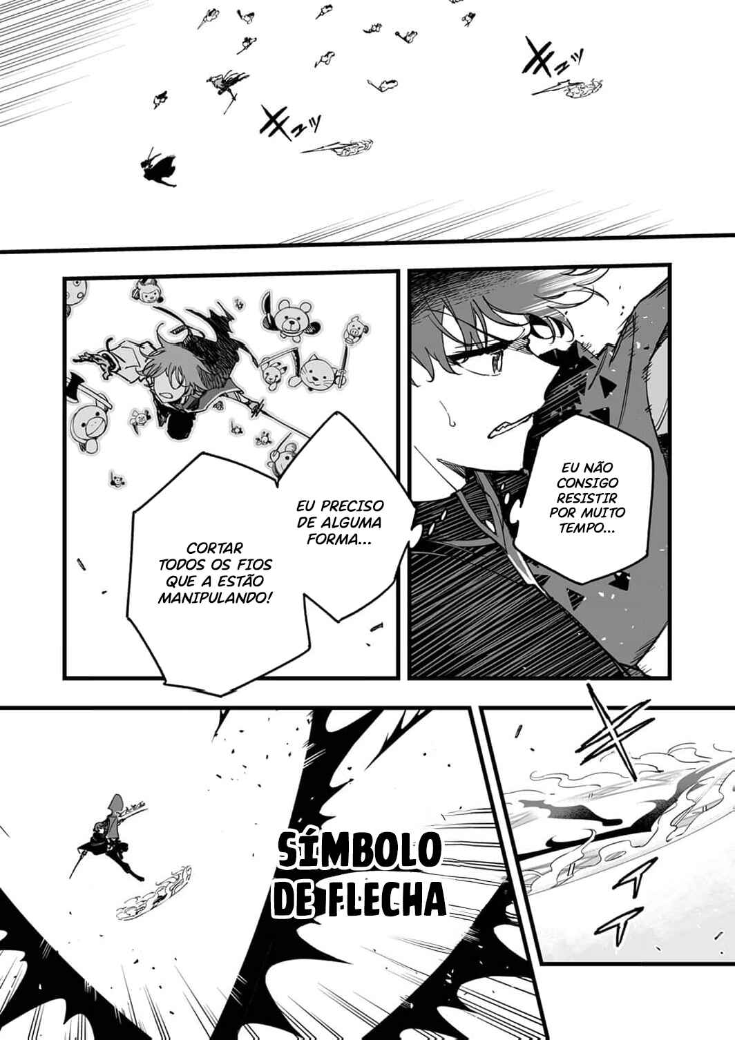 Yuusha Party kara Oidasareta Fuguushoku [Wanashi] Yunikku Sukiru [Yajirushi] de Saikyou ni Naru Chapter 17 - Page 8