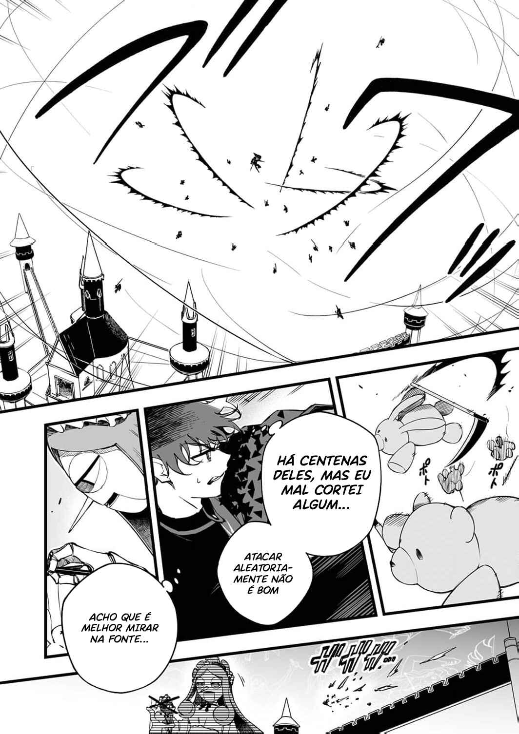 Yuusha Party kara Oidasareta Fuguushoku [Wanashi] Yunikku Sukiru [Yajirushi] de Saikyou ni Naru Chapter 17 - Page 9