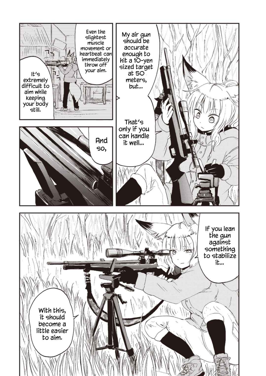 Kitsune no Oyome-chan Chapter 26 - Page 10