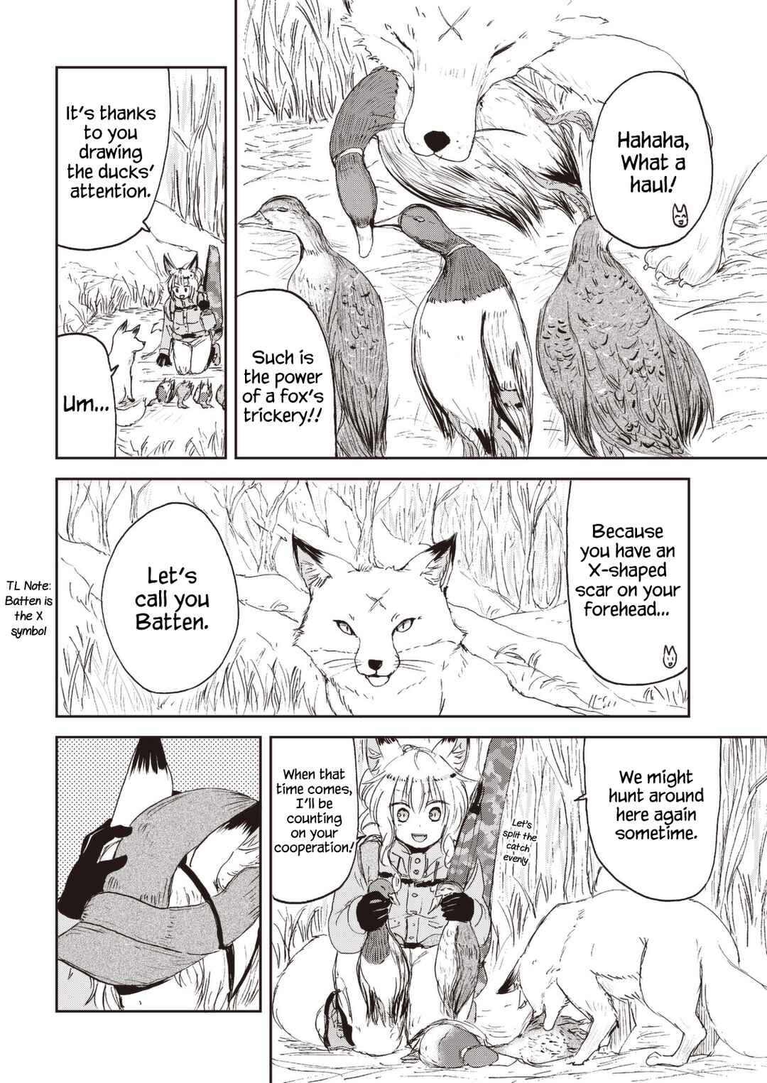 Kitsune no Oyome-chan Chapter 26 - Page 14