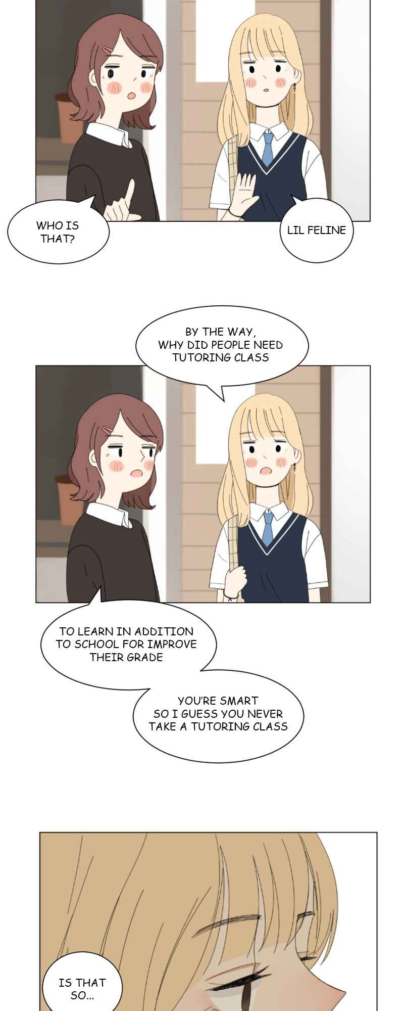 Pastel Love Chapter 2 - Page 11