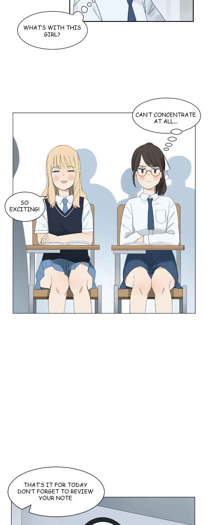 Pastel Love Chapter 2 - Page 18